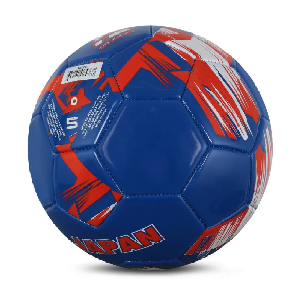 National Team Soccer Balls / Country Ball -Japan Blue