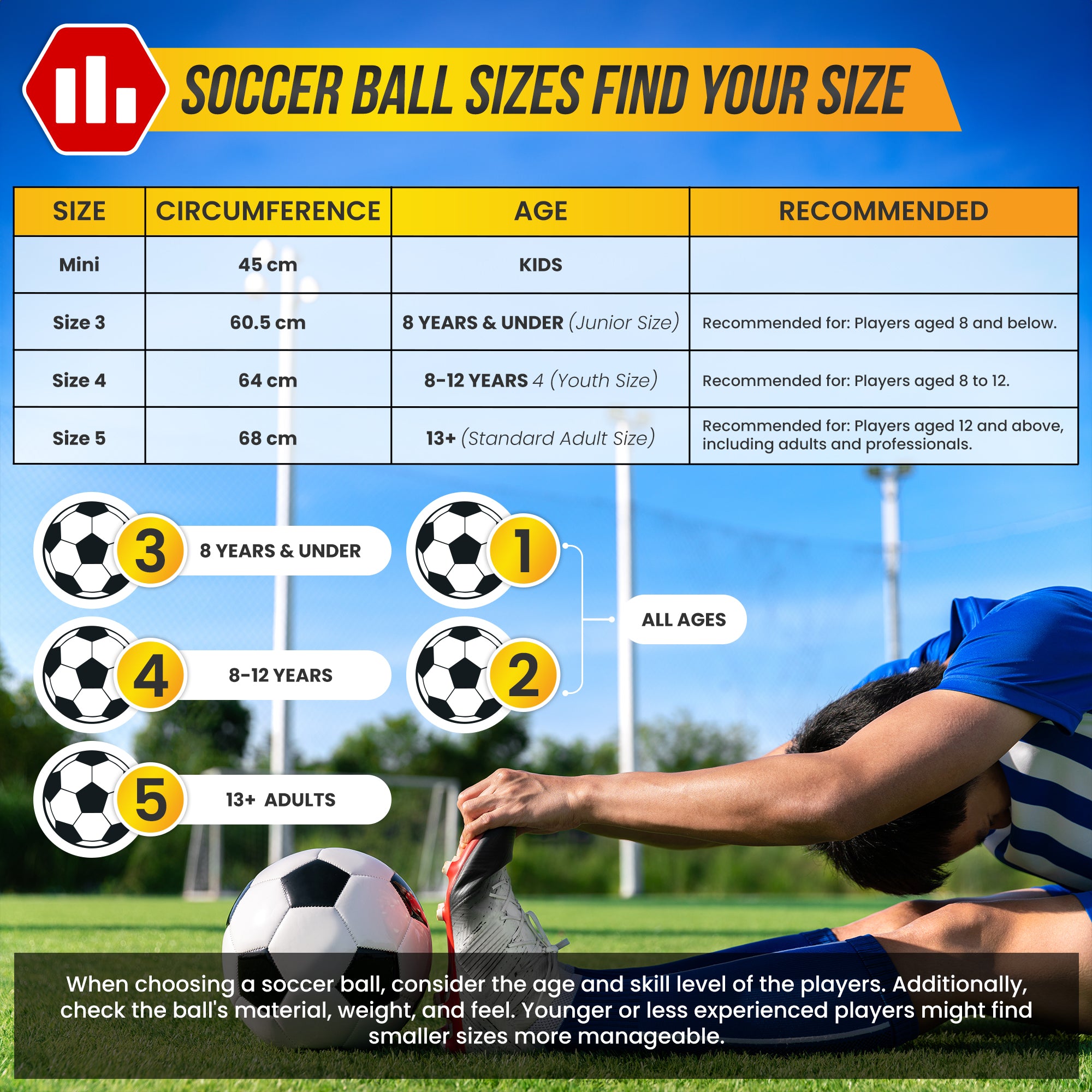 Zodiac Soccer Ball-White