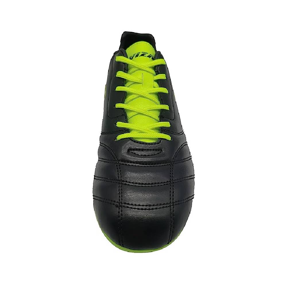 Redondo Firm Ground Soccer Cleats - Black/Green