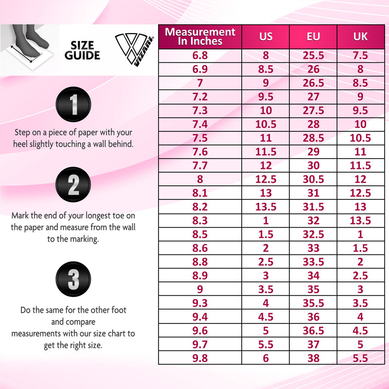 Liga Indoor Soccer Shoes -Pink - Vizari Sports