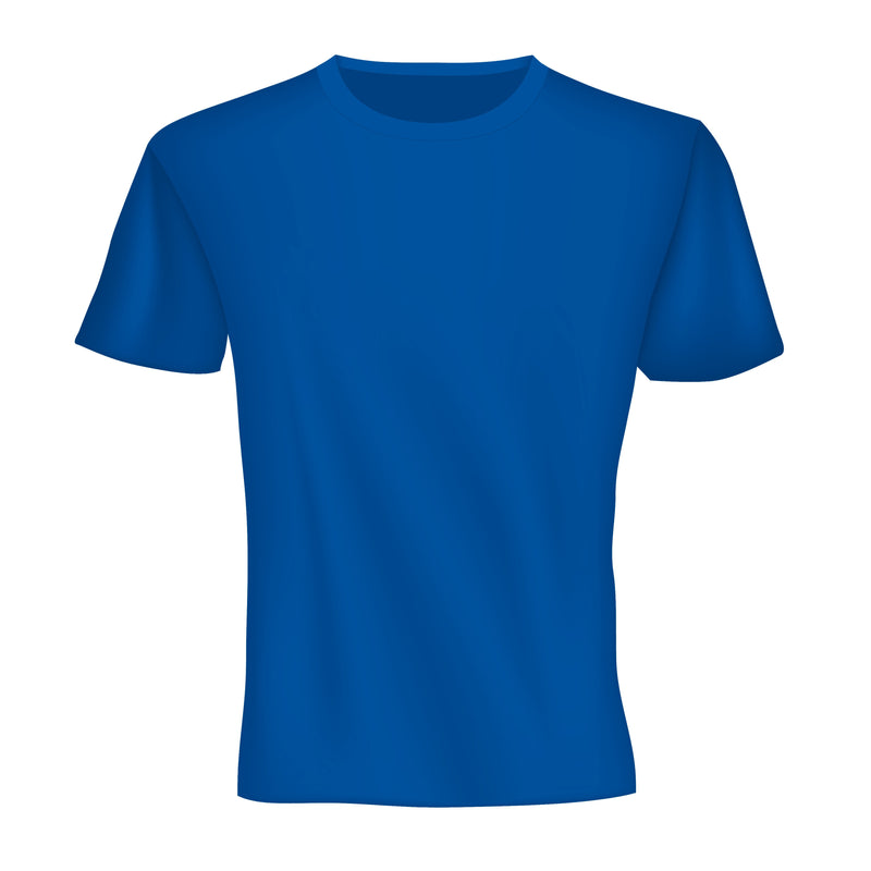 Performance T-Shirt-Navy - Vizari Sports