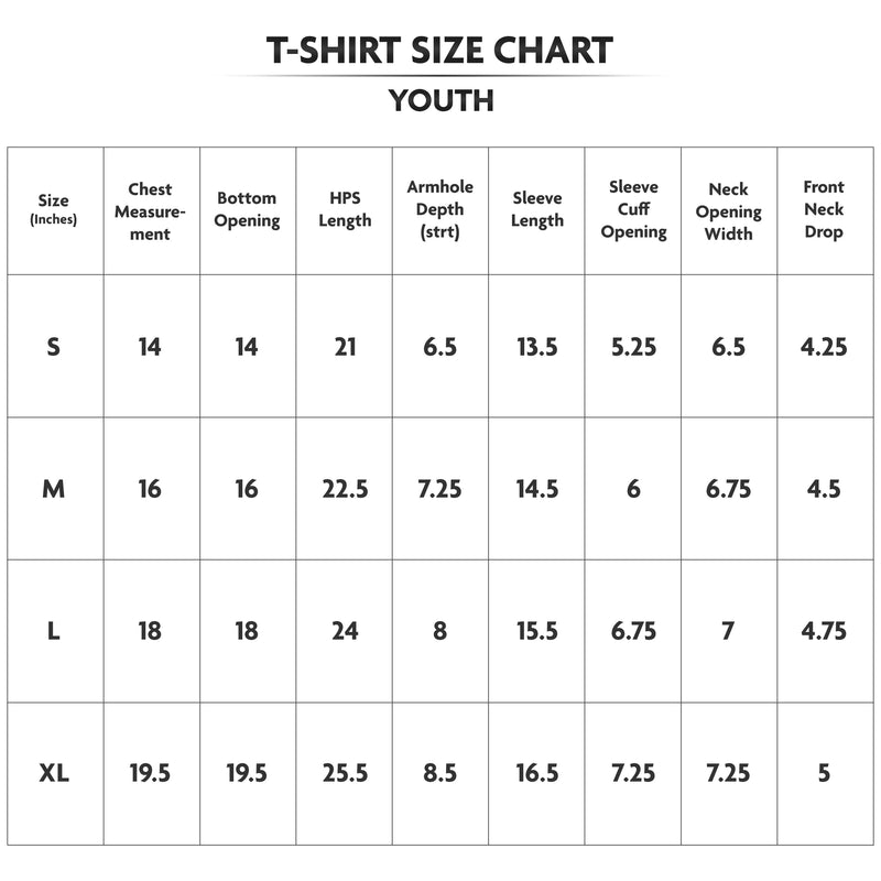 Performance T-Shirt Neon-Yellow - Vizari Sports