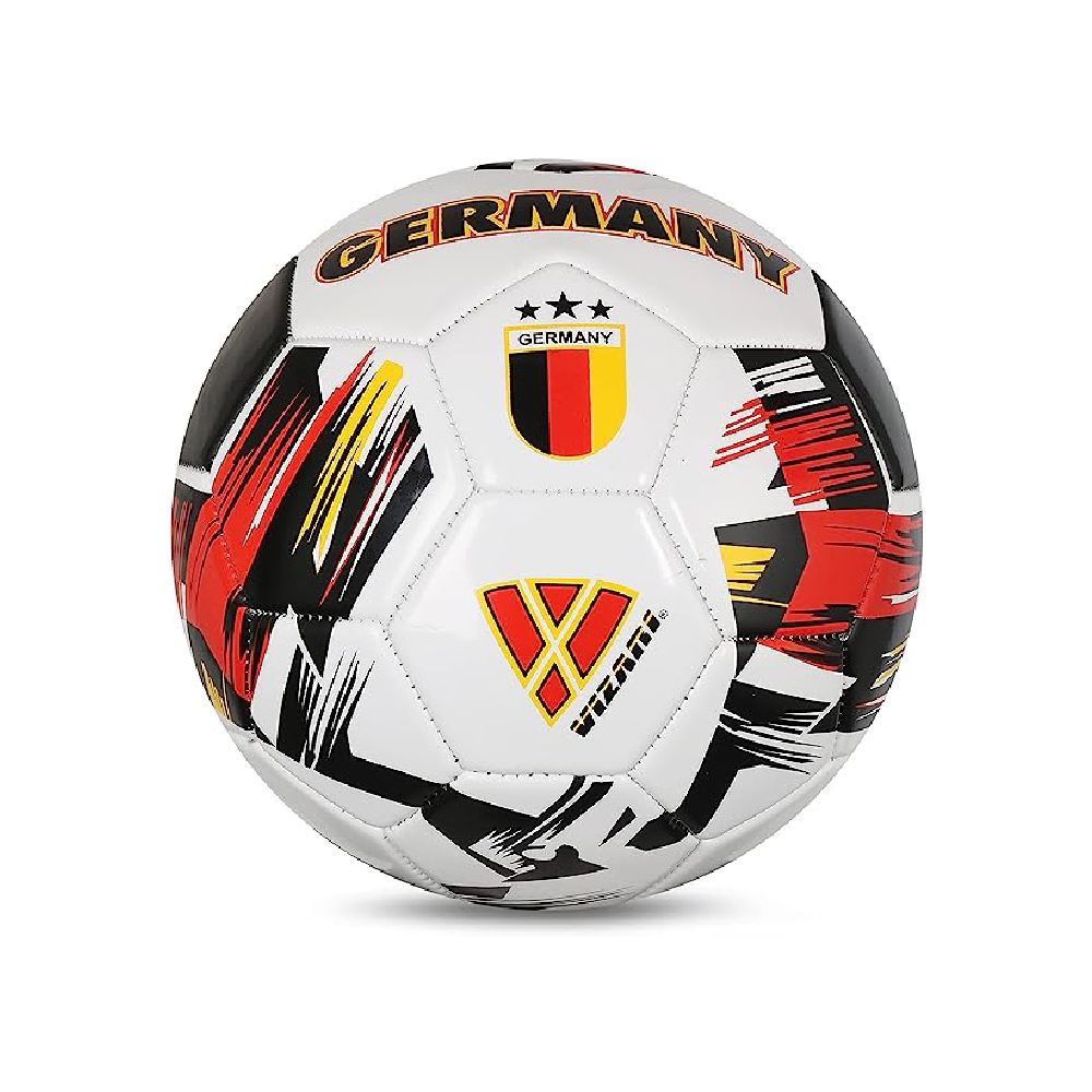 Mini National Team Soccer Balls-Germany White - Vizari Sports