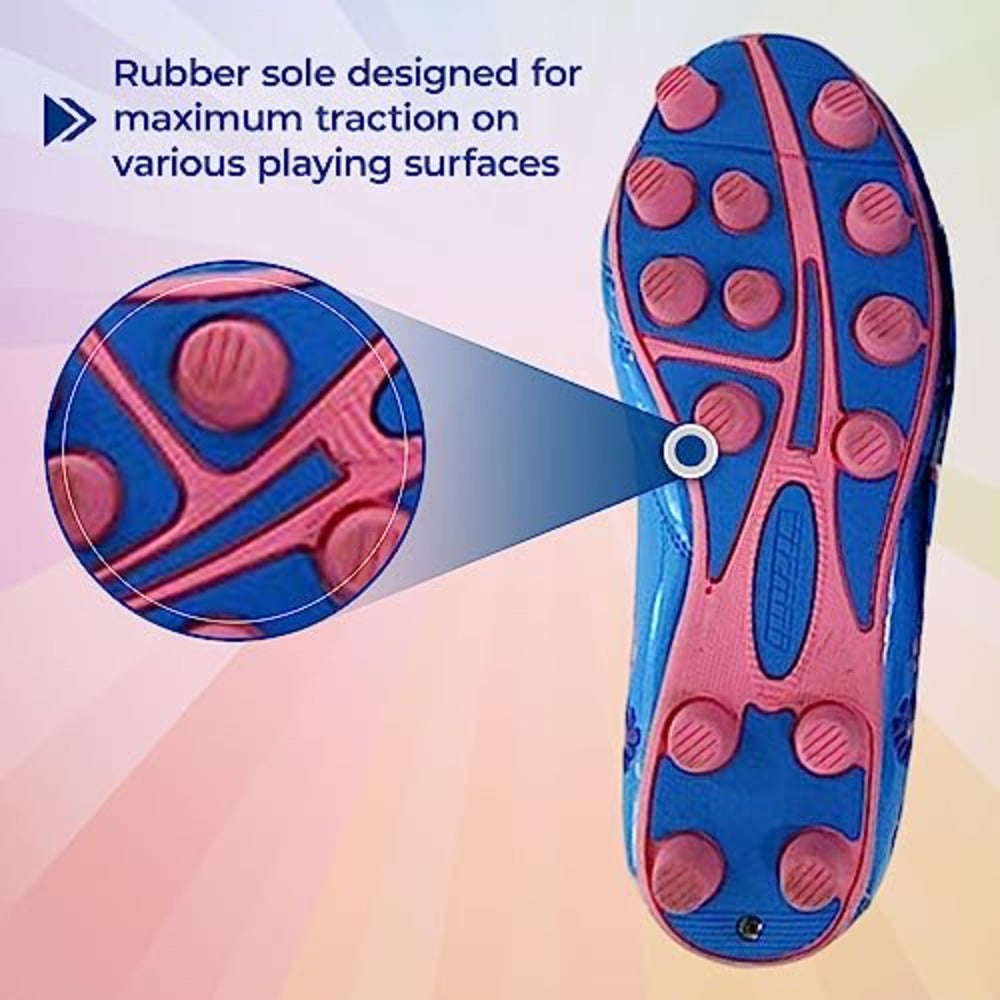 Vizari Blossom FG Youth Soccer Bundle - Vizari Sports