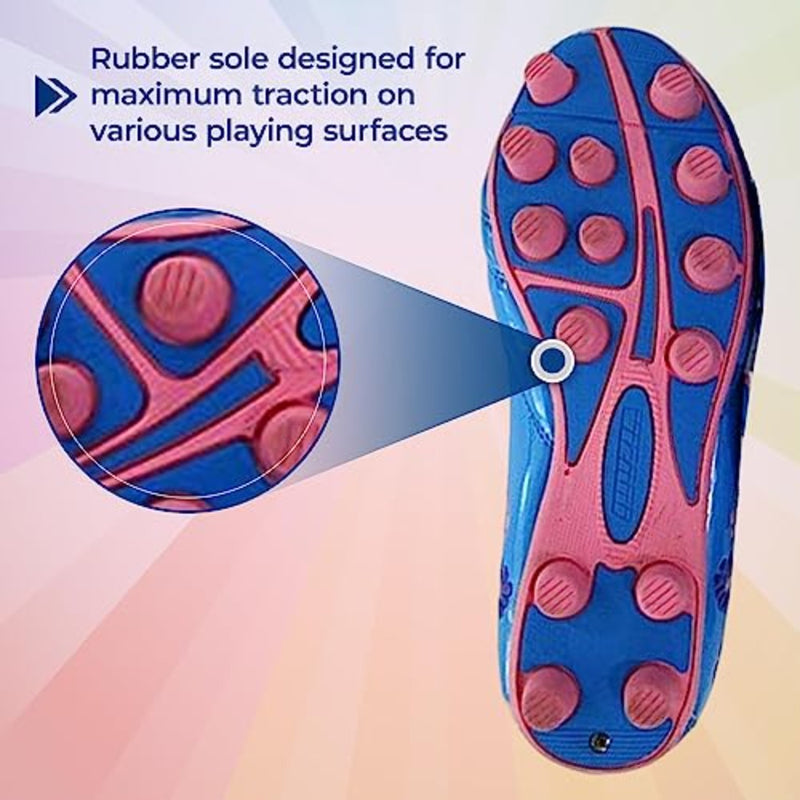 Vizari Blossom FG Youth Soccer Bundle - Vizari Sports