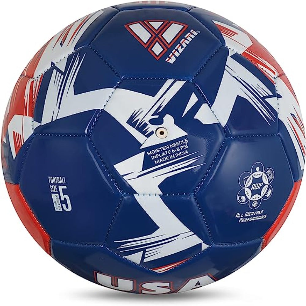 National Team Soccer Balls-U.S.A Navy