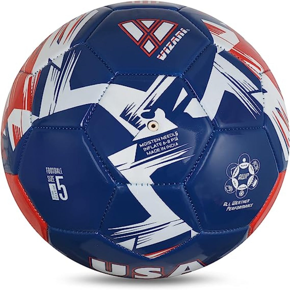 National Team Soccer Balls-U.S.A Navy - Vizari Sports