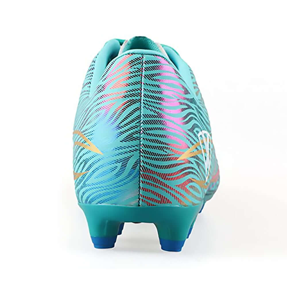 Ladera Firm Ground Soccer Shoes-Aqua - Vizari Sports