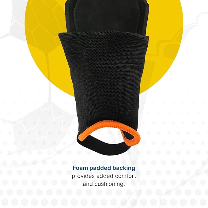 Vizari Blaze Soccer Shin Guards for Kids & Adult with One Pair of Socks - Vizari Sports