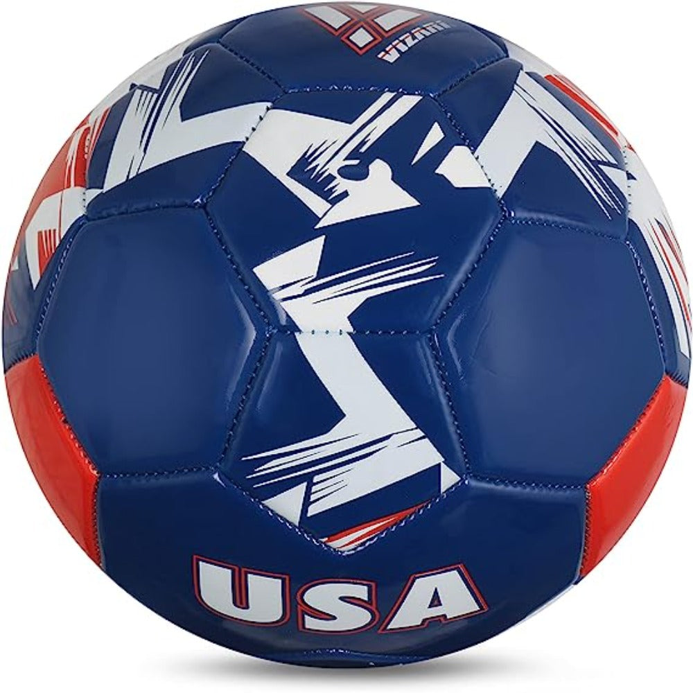 National Team Soccer Balls-U.S.A Navy