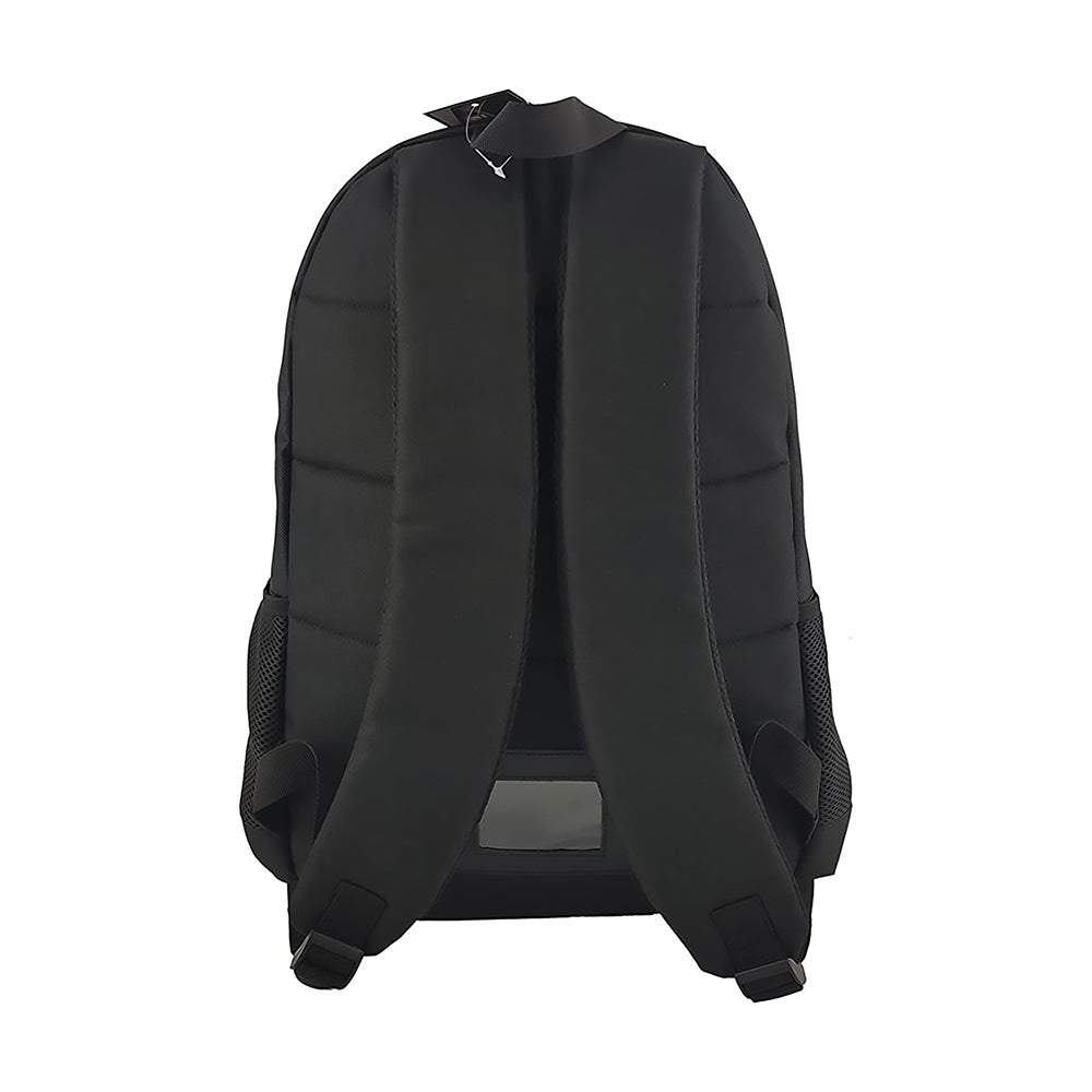 Avila Soccer Backpack-Black/White