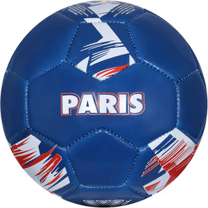 Club Team Soccer Balls - Paris Blue