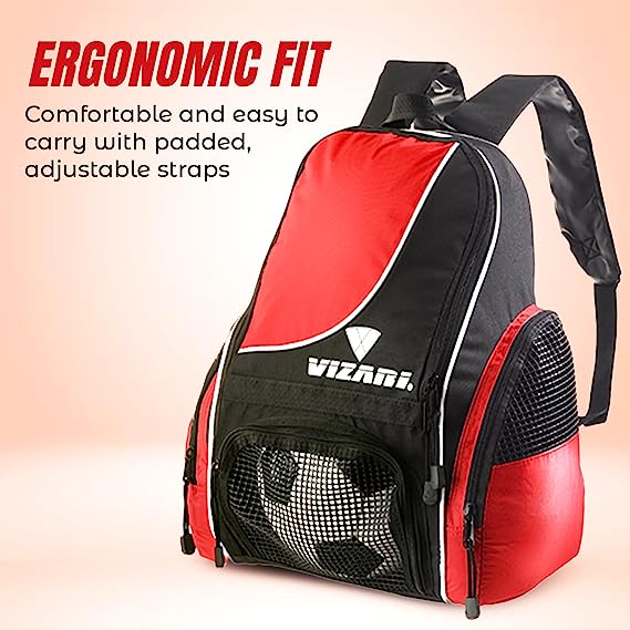 midt i intetsteds Kor Bærbar Buy Premium Vizari Solano Sports Backpacks | Durable and Stylish Designs -  Shop Vizari – Vizari Sports