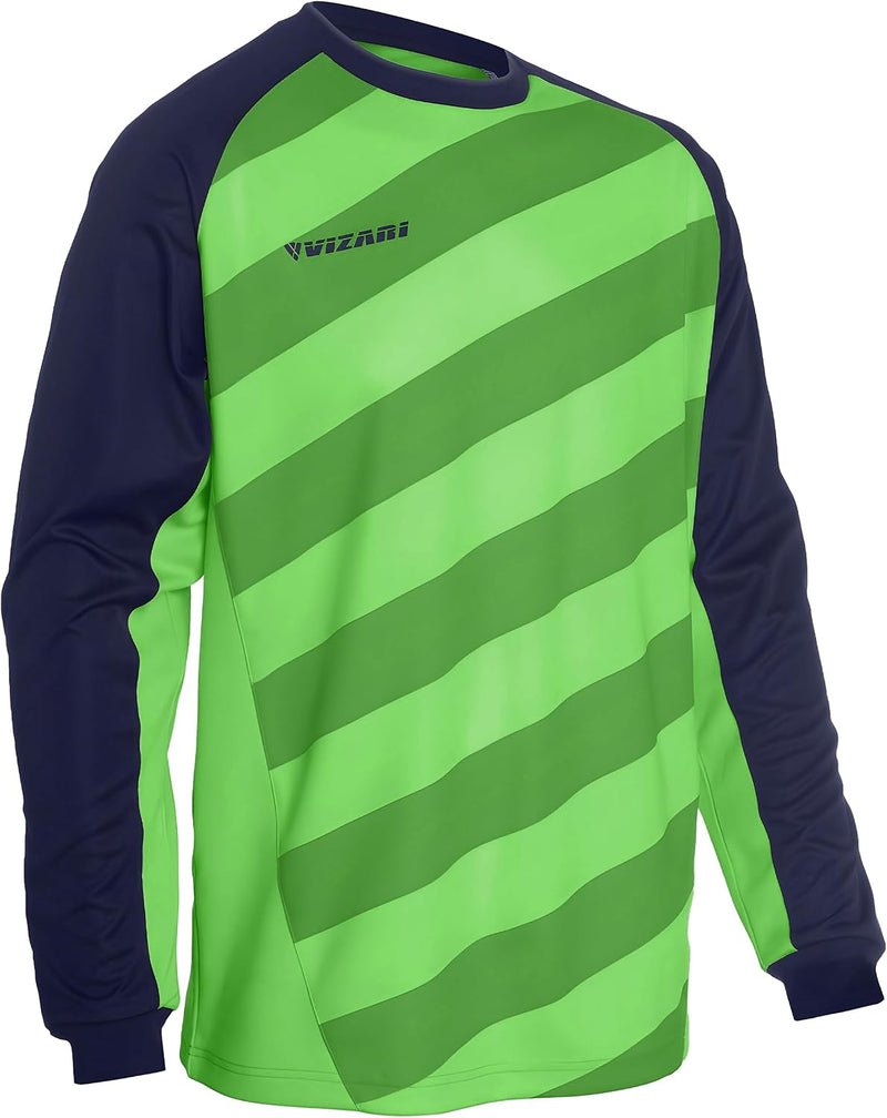 Vizari Padova Goalkeeping Jersey – Green/Navy