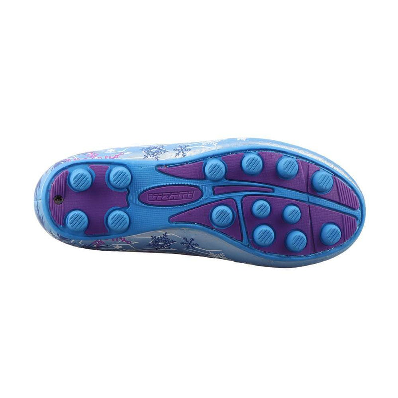Frost 3 Firm Ground Soccer Shoes-Blue - Vizari Sports