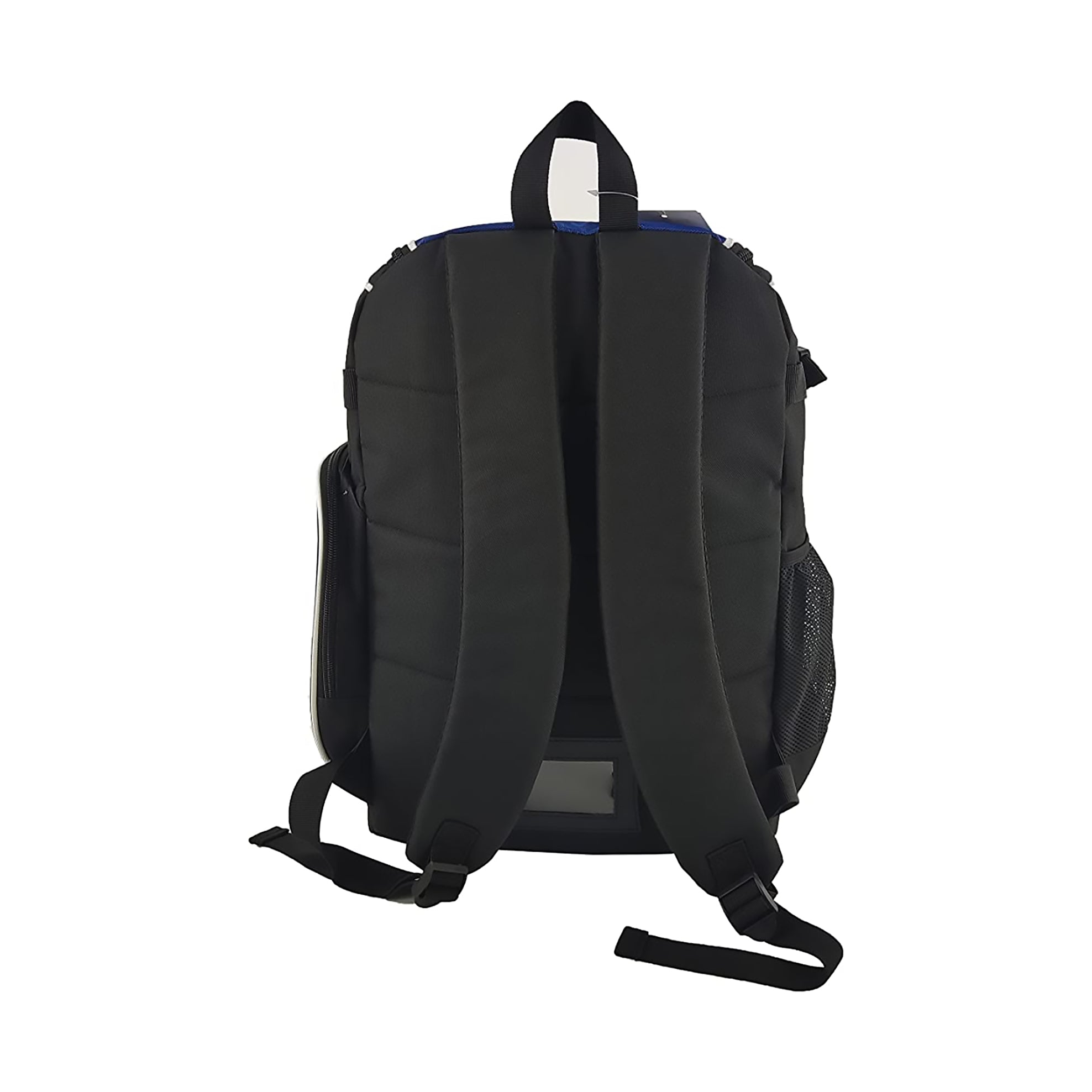 Cambria Soccer Backpack - Royal Blue/White