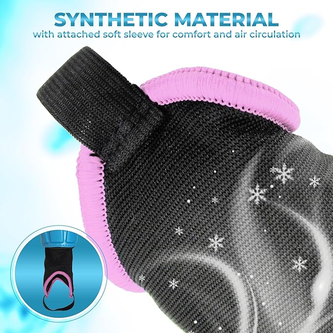 Blossom Soccer Shin Guards for Kids & Adult with One Pair of Socks - Blue - Vizari Sports