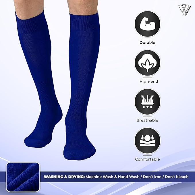 Calza Sock-Royal - Vizari Sports