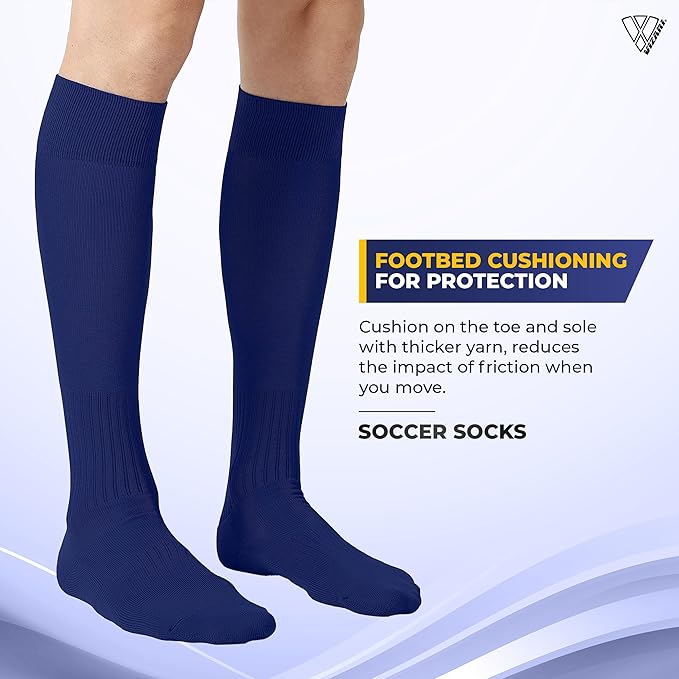 Calza Sock-Navy - Vizari Sports