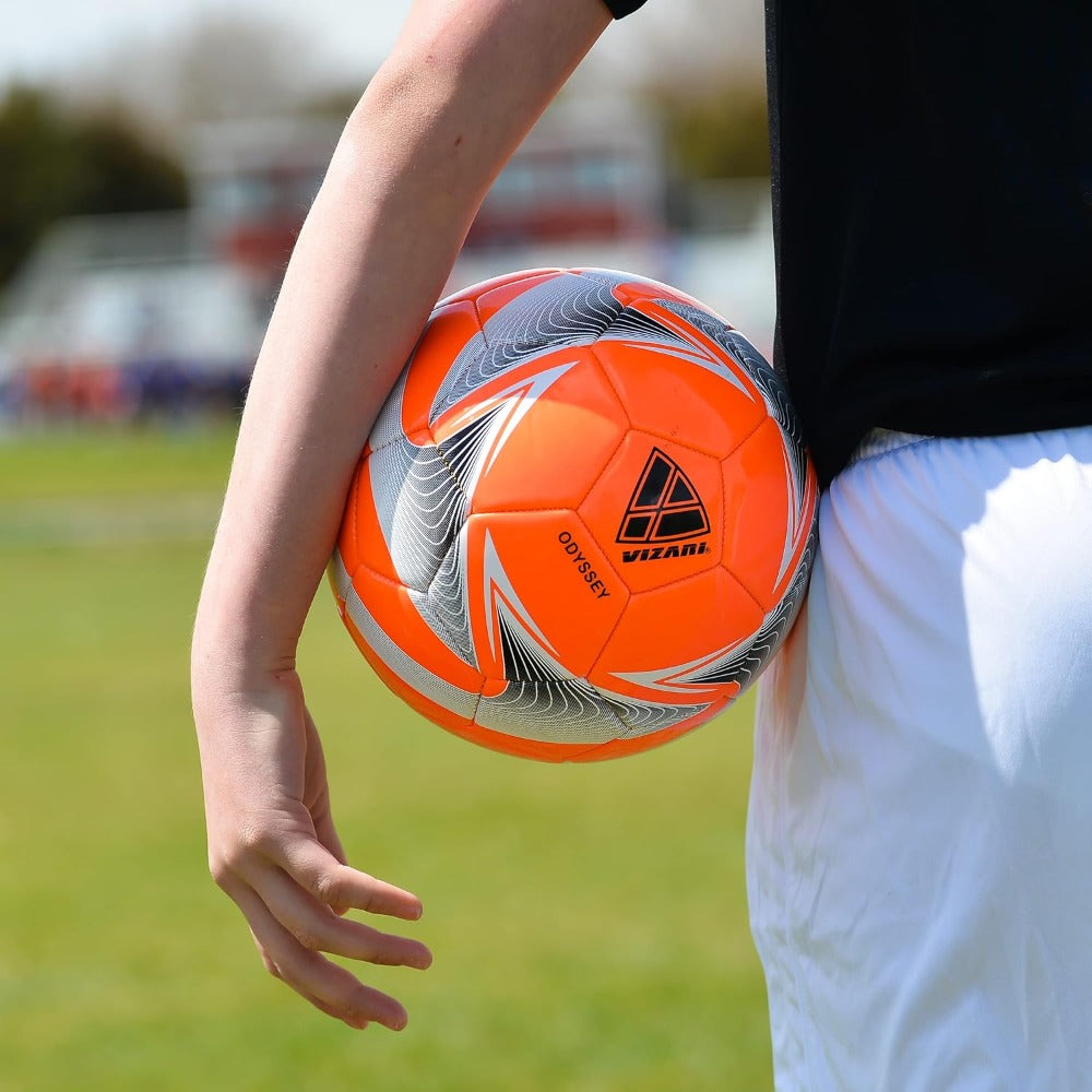 Sport Usa Odyssey Soccer Ball-Orange