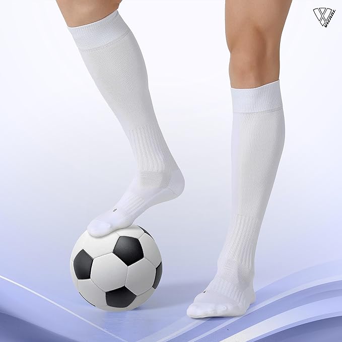 Calza Sock-White - Vizari Sports
