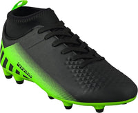 Vizari Santos Junior Firm Ground Mid Cut Soccer Shoes