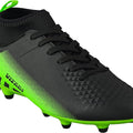 Vizari Santos Junior Firm Ground Mid Cut Soccer Shoes