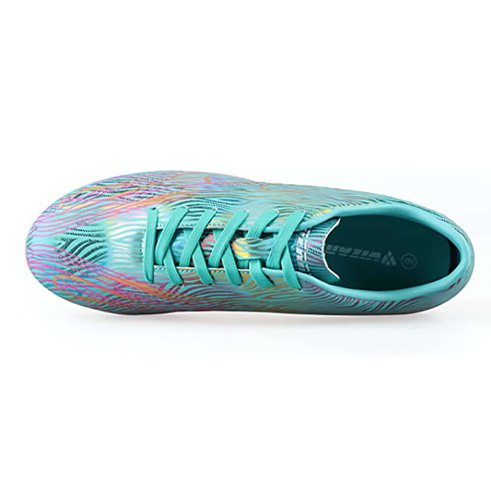 Ladera Firm Ground Soccer Shoes-Aqua - Vizari Sports