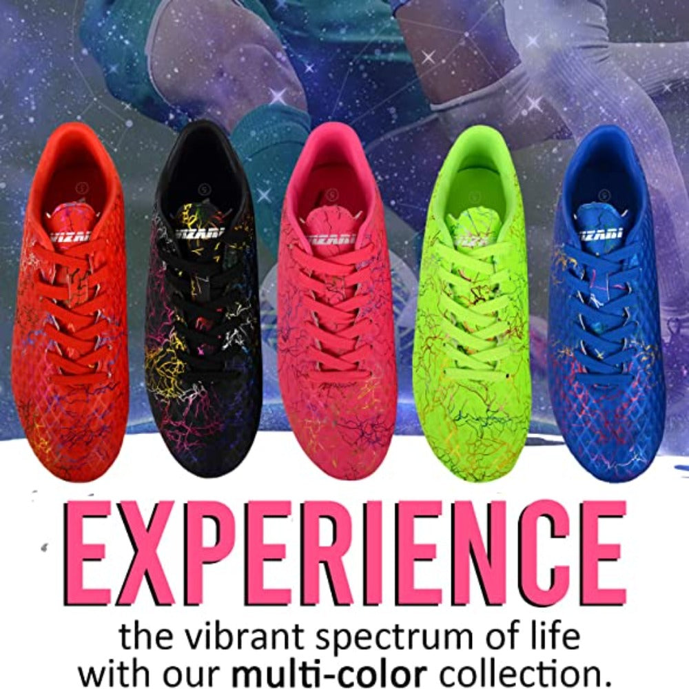 Zodiac JR. Firm Ground Soccer Shoes-Green - Vizari Sports