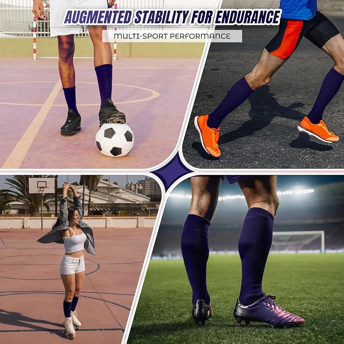 Vizari League Soccer Socks - Navy