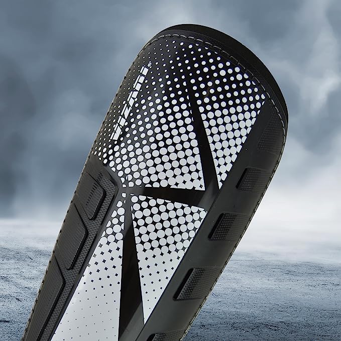 Vector Soccer Shin Guard-Black - Vizari Sports