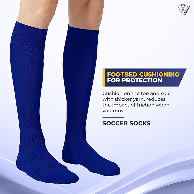 Calza Sock-Royal - Vizari Sports