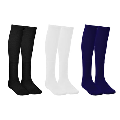 Vizari League Multi-Colored Socks Combo | Sweat Wicking Socks (Pack of 3) - INTM - Vizari Sports