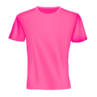Performance T-Shirt-Neon Pink