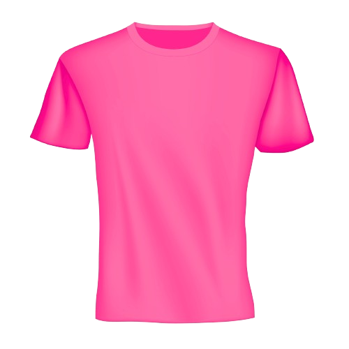 Performance T-Shirt-Neon Pink - Vizari Sports