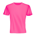 Vizari Performance T-Shirt – Neon Pink