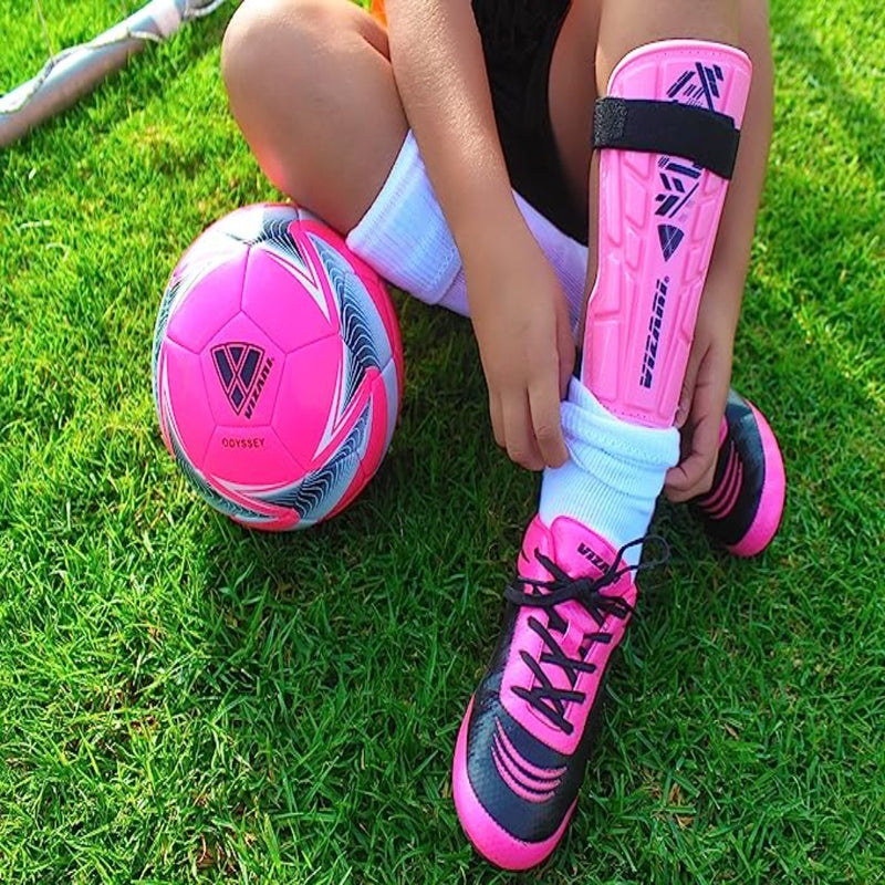 Sport Usa Odyssey Soccer Ball-Pink - Vizari Sports
