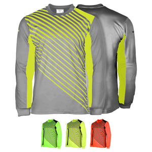 Arroyo Goalkeeper Jersey - Grey/Yellow