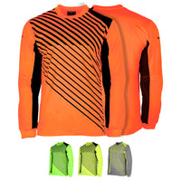 Arroyo Goalkeeping Jersey-Orange/Navy