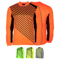 Arroyo Goalkeeping Jersey-Orange/Navy