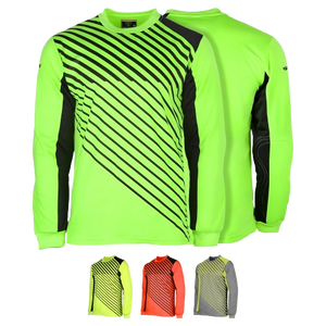 Arroyo Goalkeeping Jersey - Green/Black