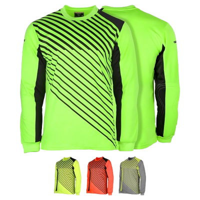 Arroyo Goalkeeping Jersey - Green/Black - Vizari Sports