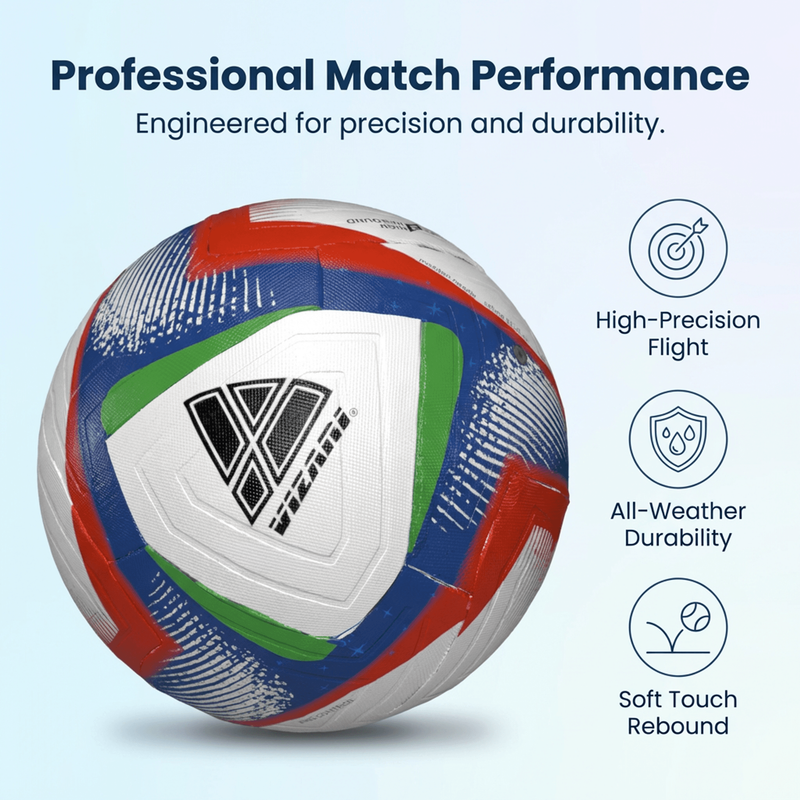 Eterna NFHS Size 5 Soccer Ball