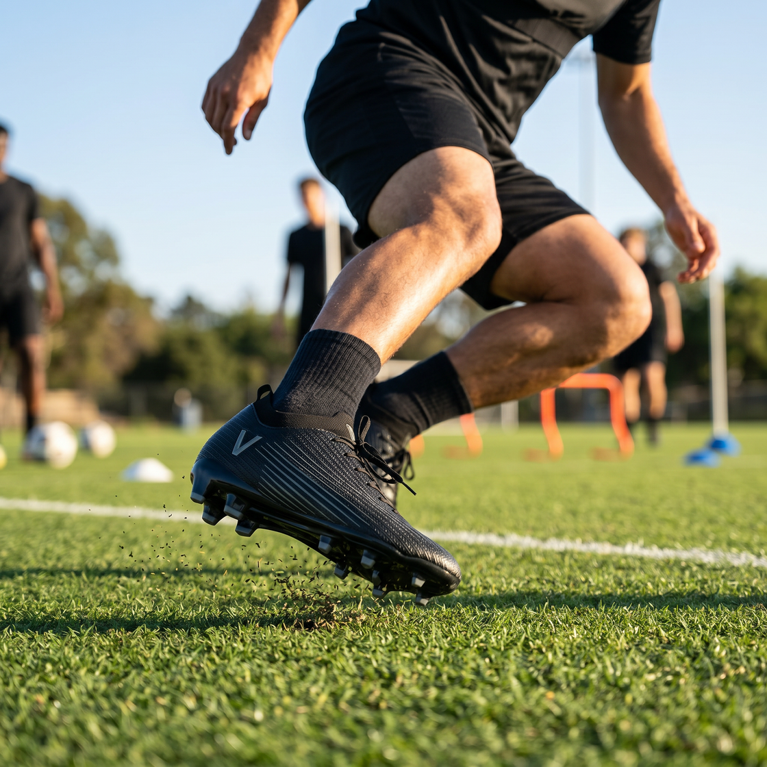 Destino Adult Firm Ground Soccer Cleats