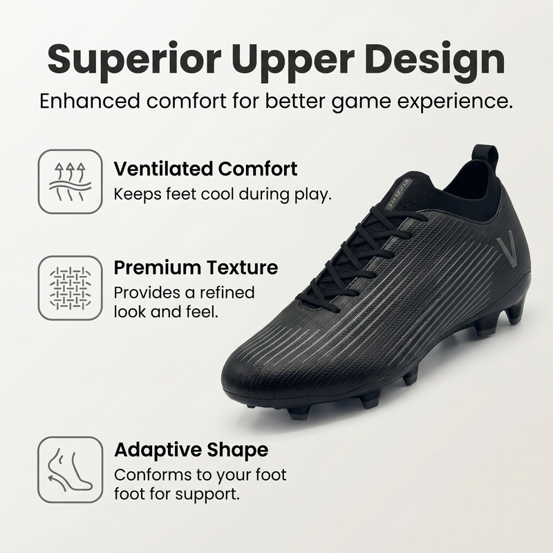 Destino Adult Firm Ground Soccer Cleats