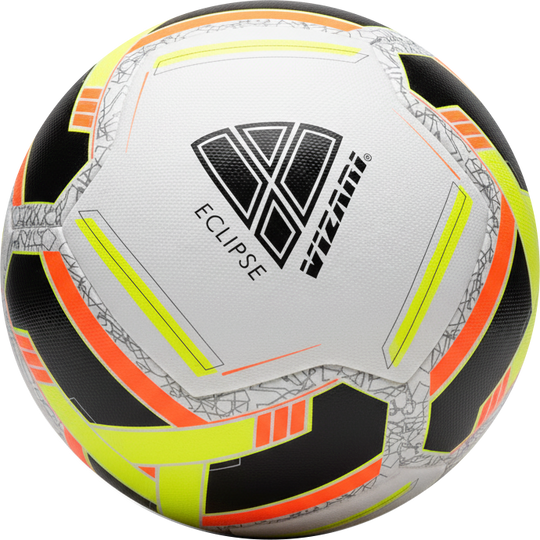 Vizari Eclipse NFHS Size 5 Yellow Soccer Ball