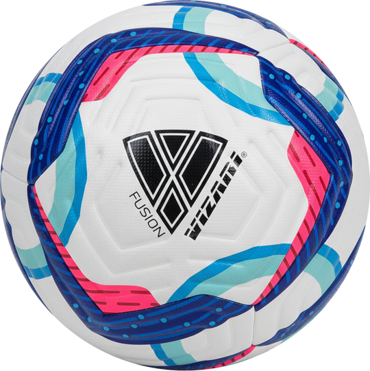 Vizari Fusion Soccer Ball – Size 4 & 5