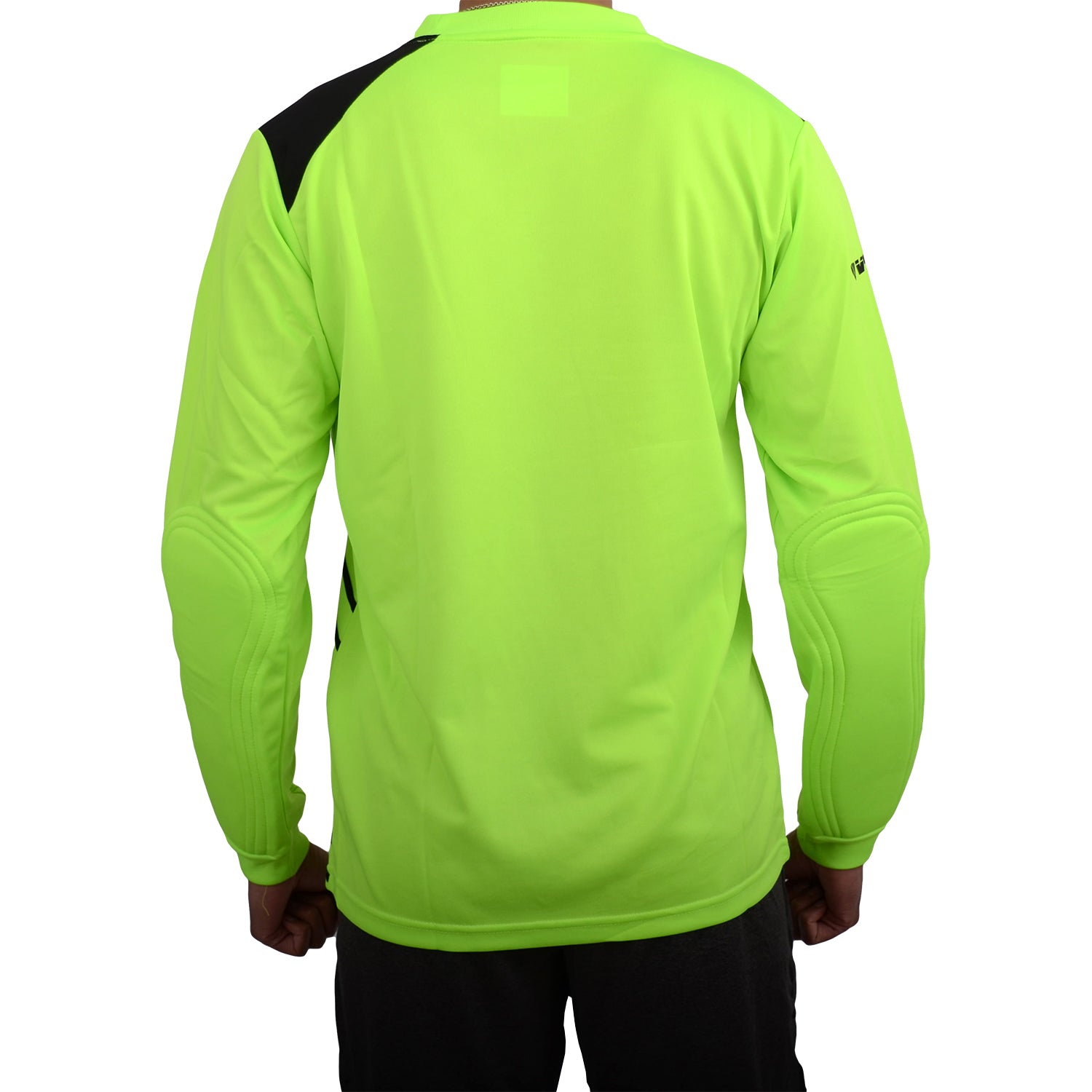 Arroyo Goalkeeping Jersey - Green/Black