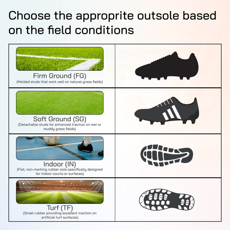 Tesoro Junior Firm Ground Soccer Cleats - White/Pink - Vizari Sports