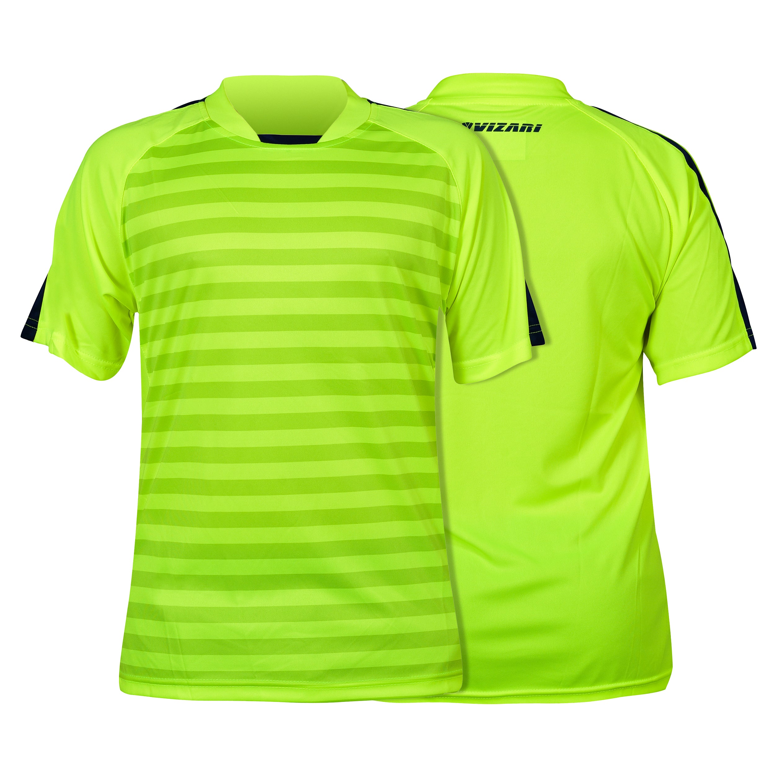 Inter Short Sleeve Goalkeeping Jersey-Yellow